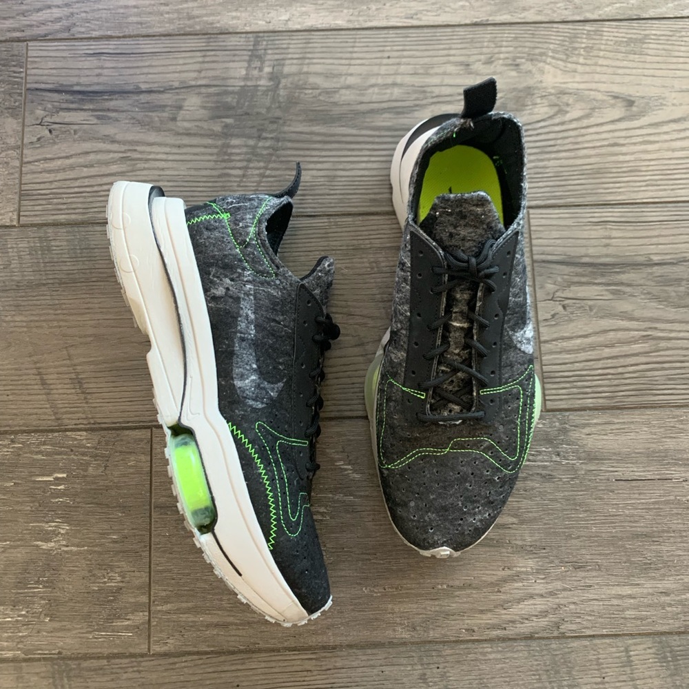Men’s Nike Air Zoom Type M2Z2 Electric Green CW7157-001 size 10